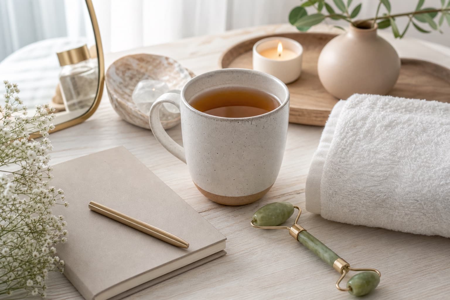 Mindful Self-Care Habits to Recharge Energy Levels Everyday