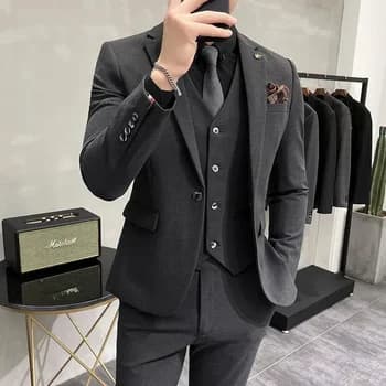 Casual Business Suit