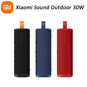 30W Portable Speaker