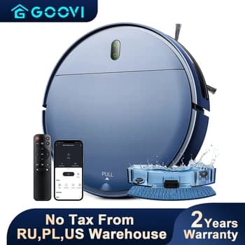 Robot Vacuum Cleaner
