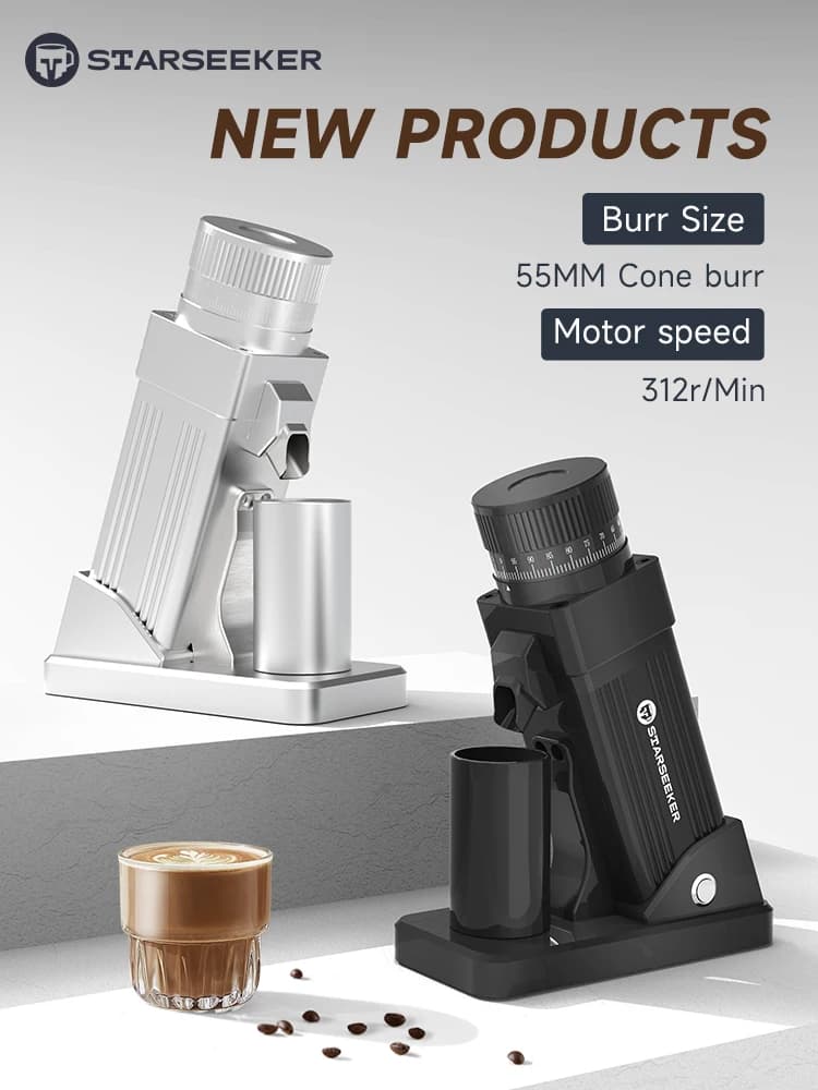 Electric Coffee Grinder