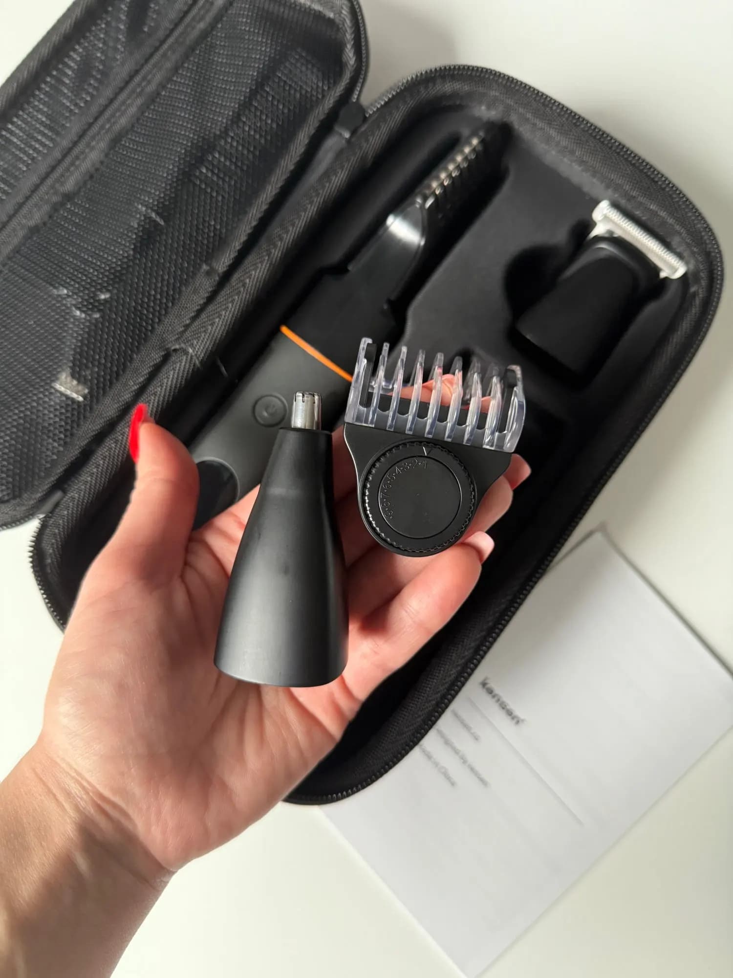 Review attachment 5