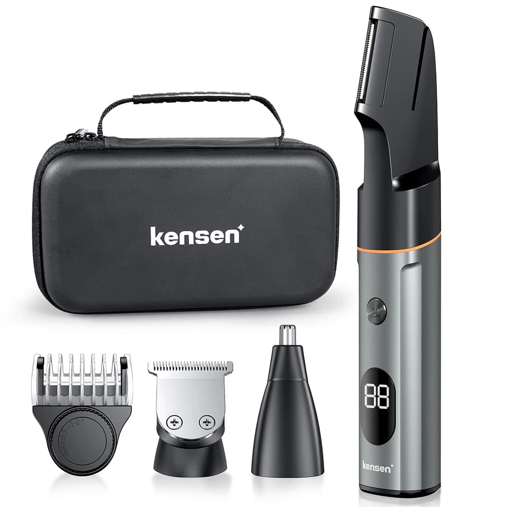 Body Hair Shaver Kits for Men