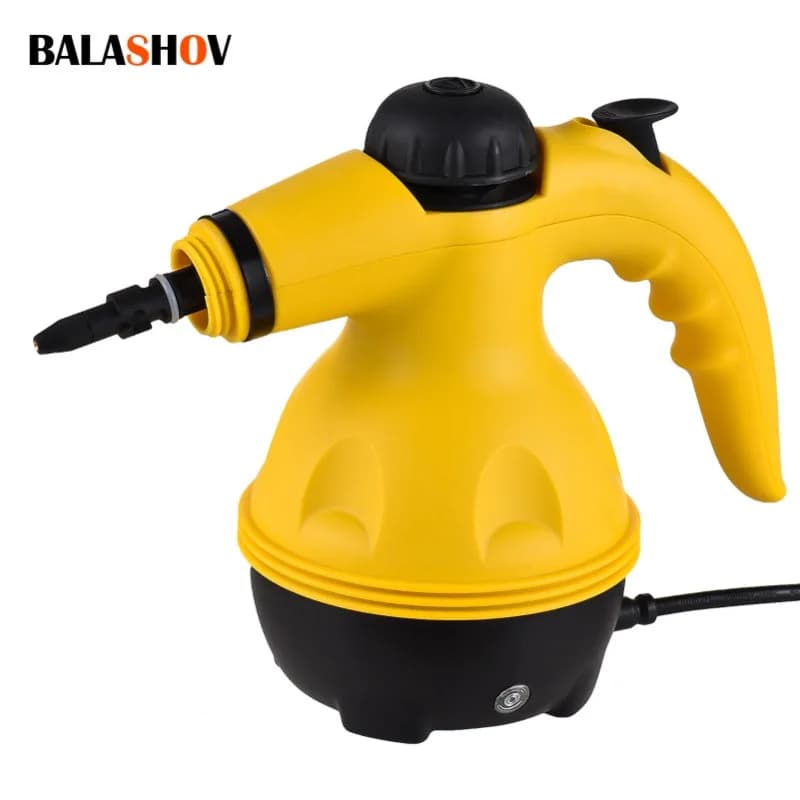 High Temperature Steam Cleaner