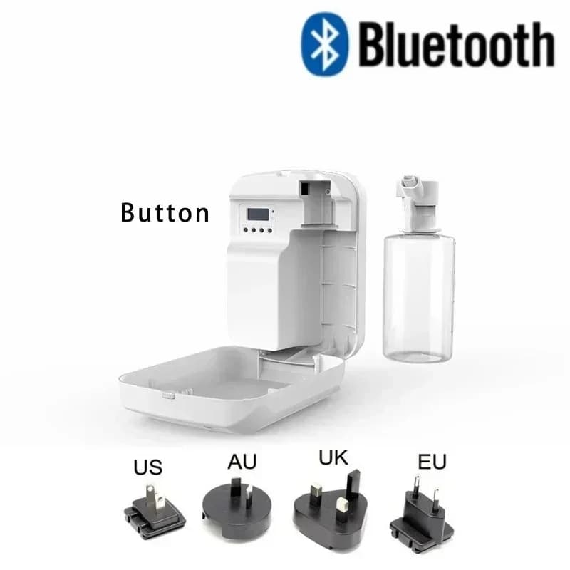 Bluetooth-White / UK