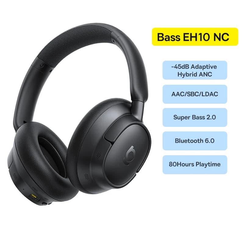 EH10 NC Black
