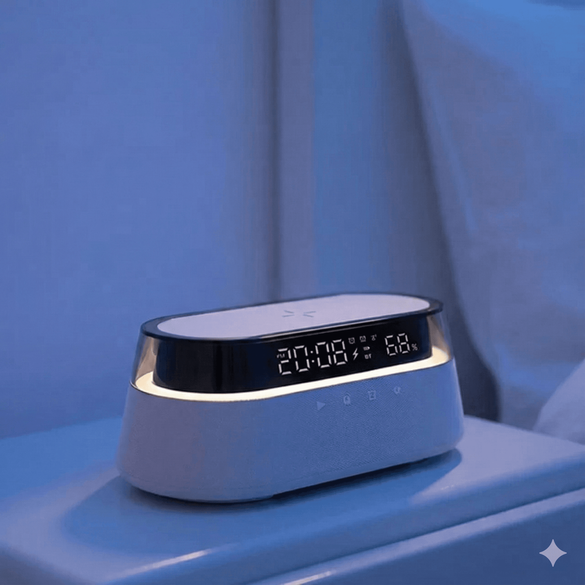 6-in-1 Smart Alarm Clock with Wireless Charger: Complete Buying Guide & Review (2026)