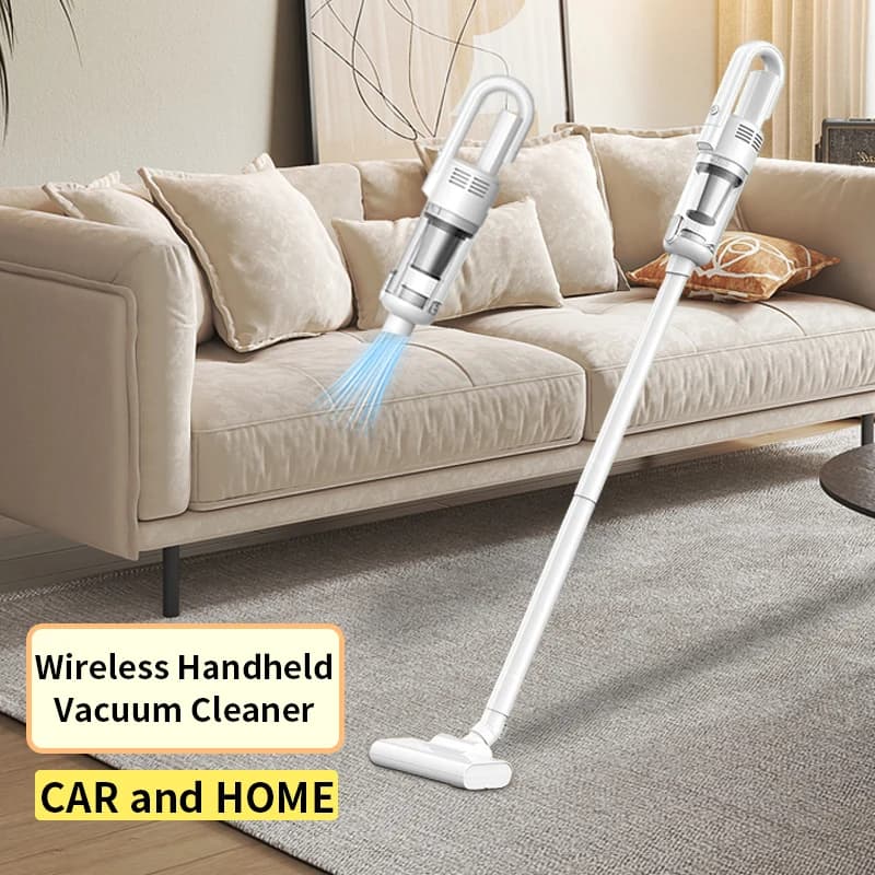 Handheld Portable Vacuum Cleaner: Complete Buying Guide & Review (2026)