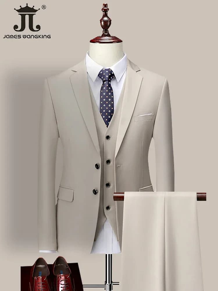 Mens Formal Business Suit: Complete Buying Guide & Review (2026)