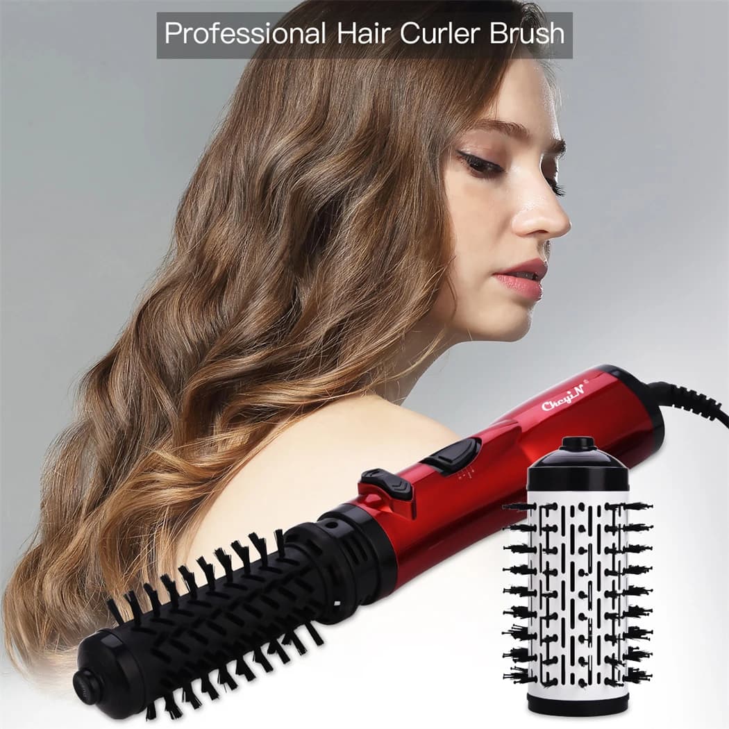 Straightening Electric Dryer Brush: Complete Buying Guide & Review (2026)