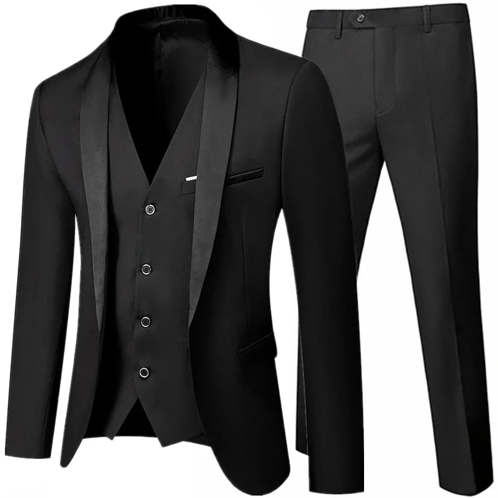 Men Autumn Wedding Party Suit: Complete Buying Guide & Review (2026)