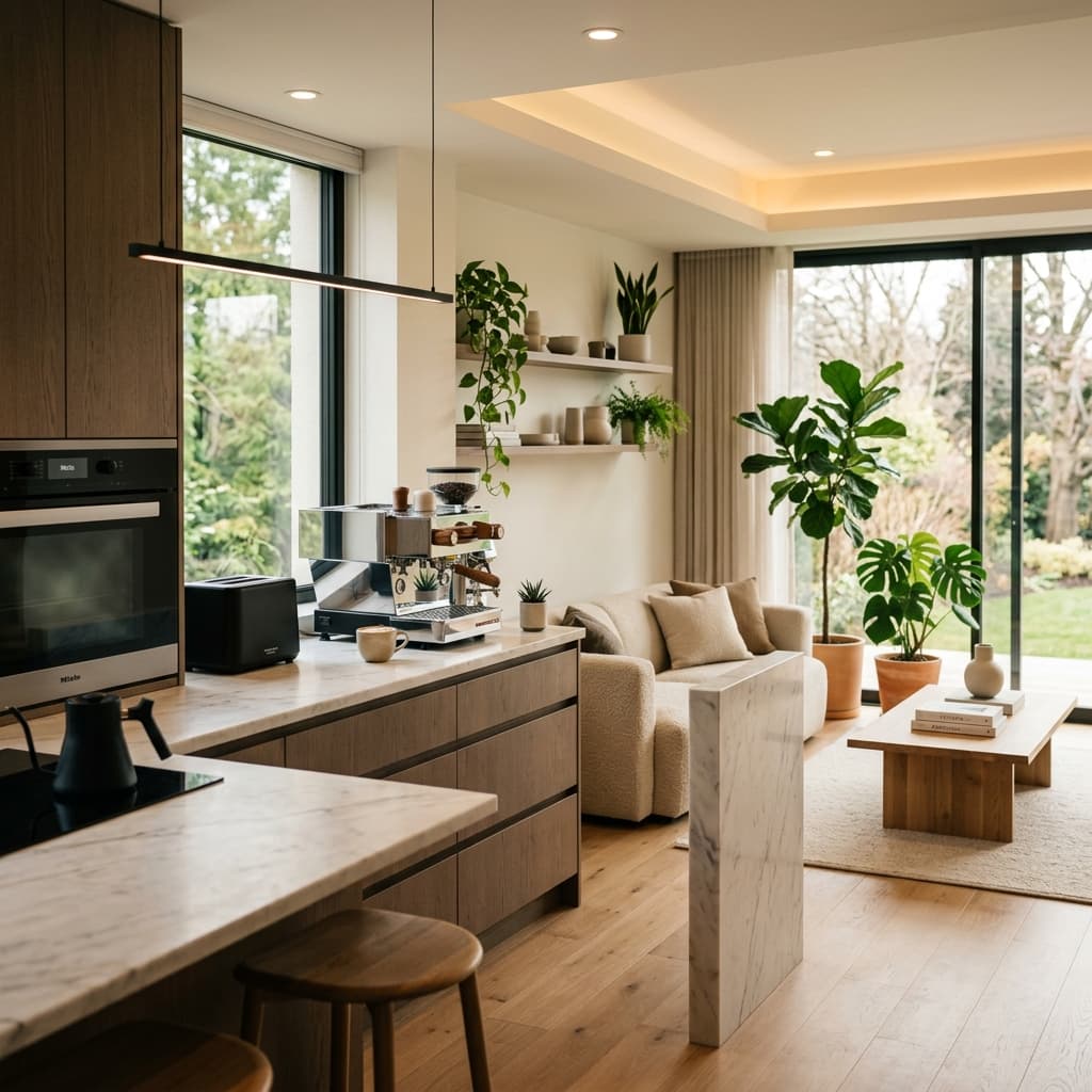 Smart Home & Kitchen Innovations That Simplify Everyday Life