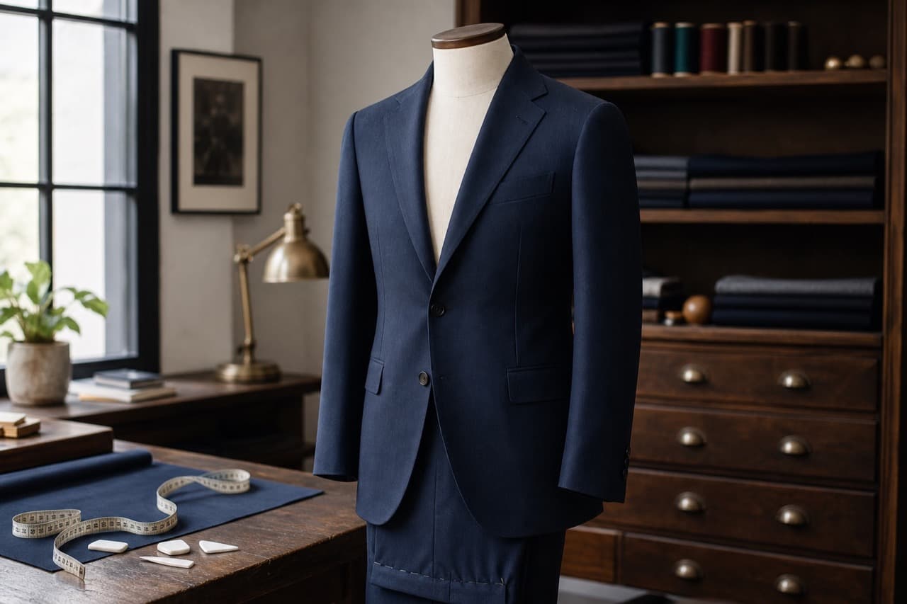 How a Men’s Suit Should Fit: Jacket, Trousers and Alterations