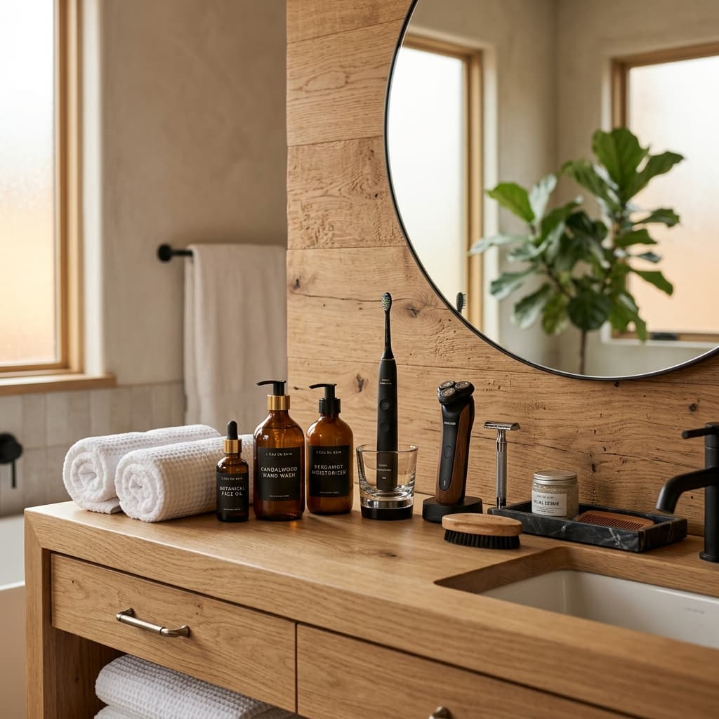 The Essential Daily Self-Care & Grooming Routine for Busy Professionals