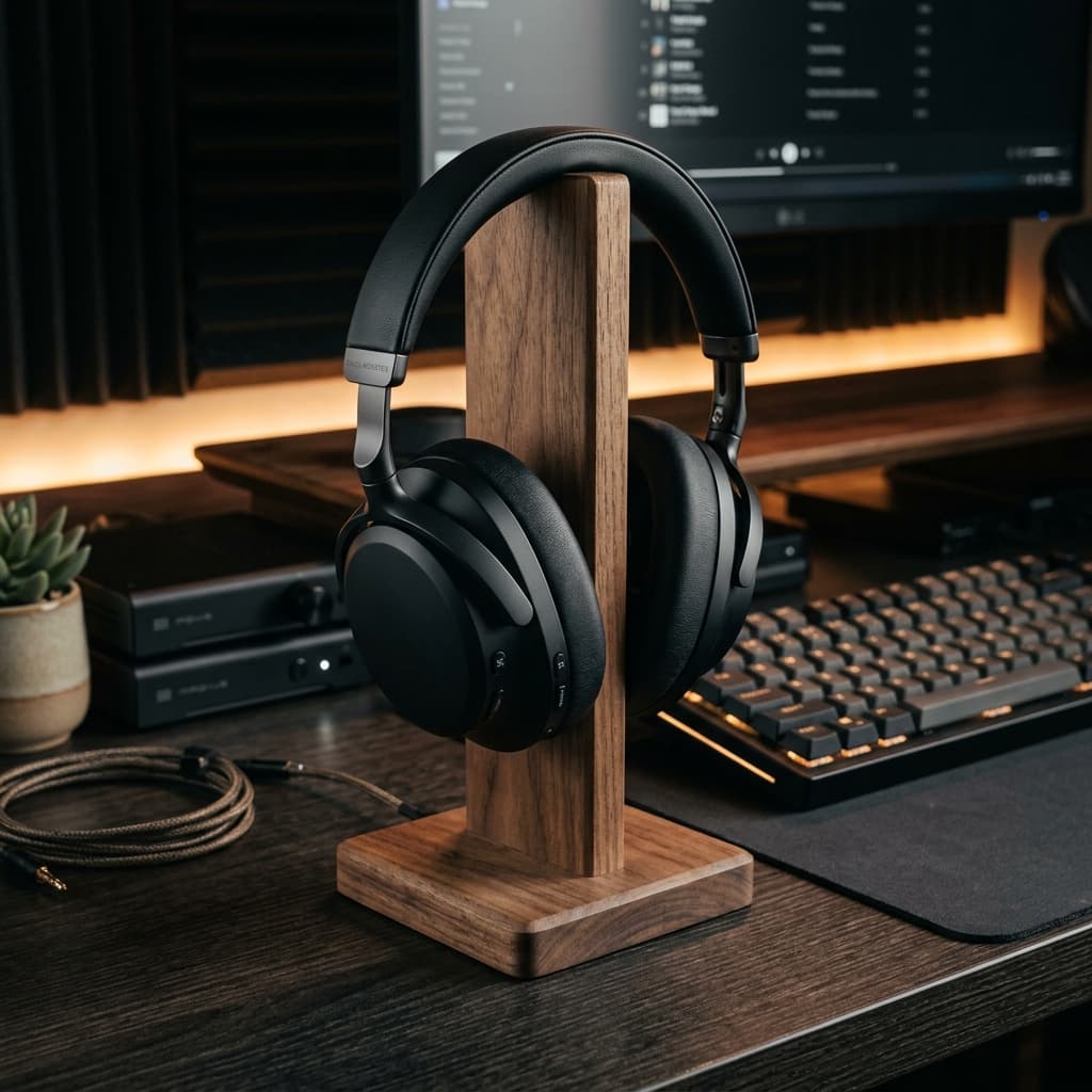 The Future of Wireless Audio: Noise-Canceling Earbuds vs Over-Ear Headphones