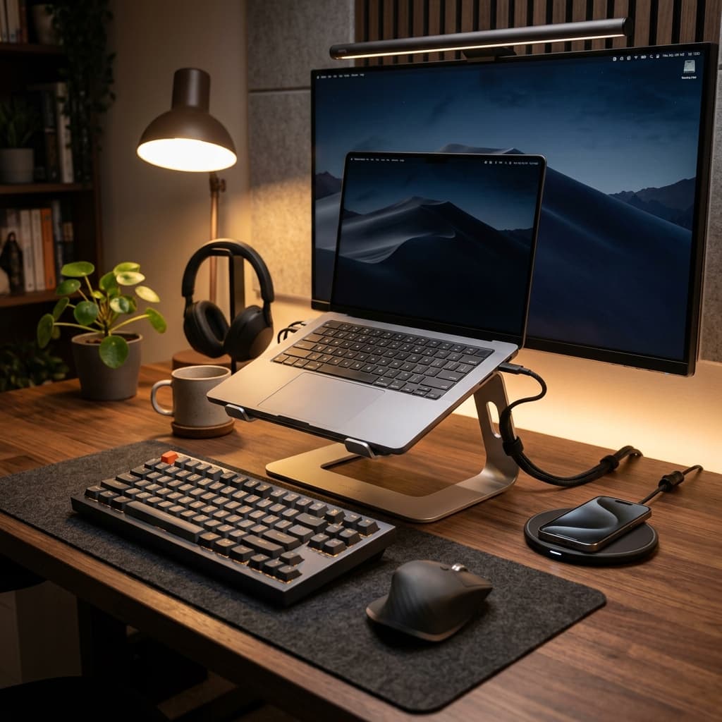 10 Must-Have Tech Accessories to Upgrade Your Workspace in 2026