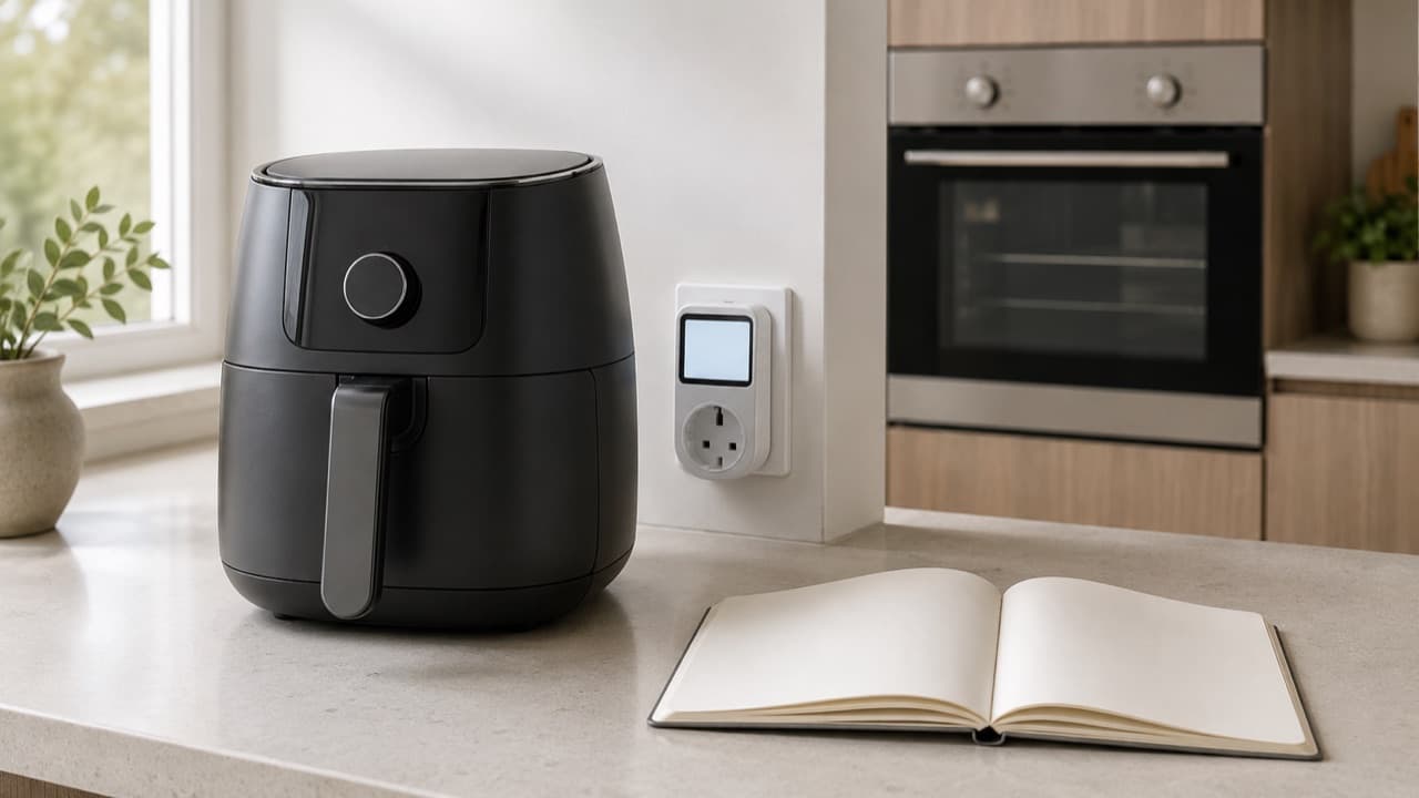 Air Fryer Energy Cost Guide