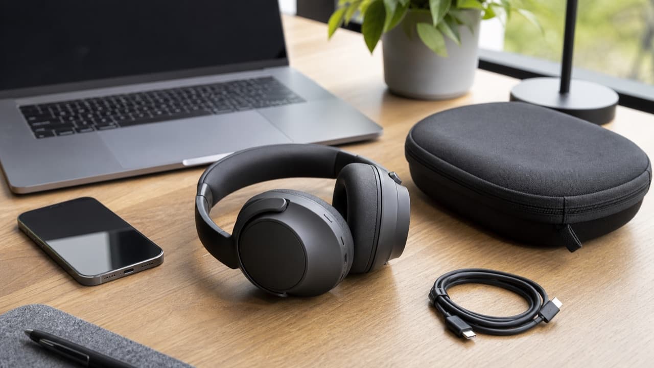 ANC Headphone Battery Life: What Affects Runtime?