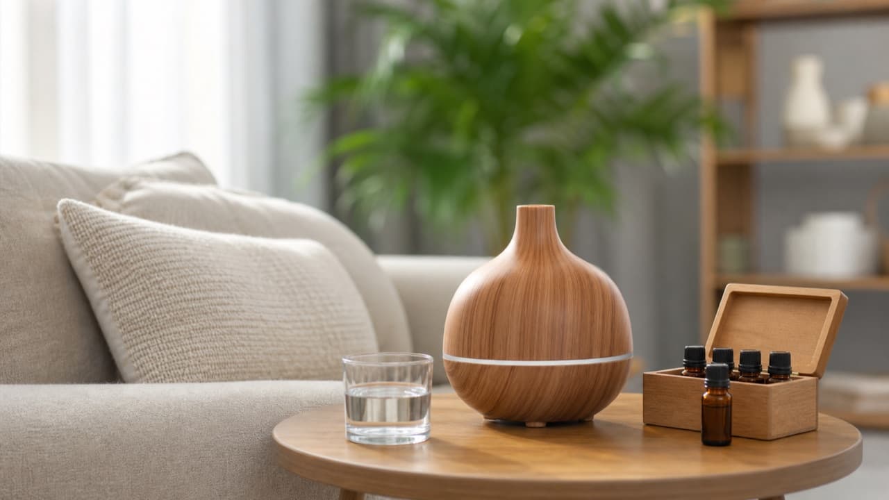 Aromatherapy Diffuser Safety Guide