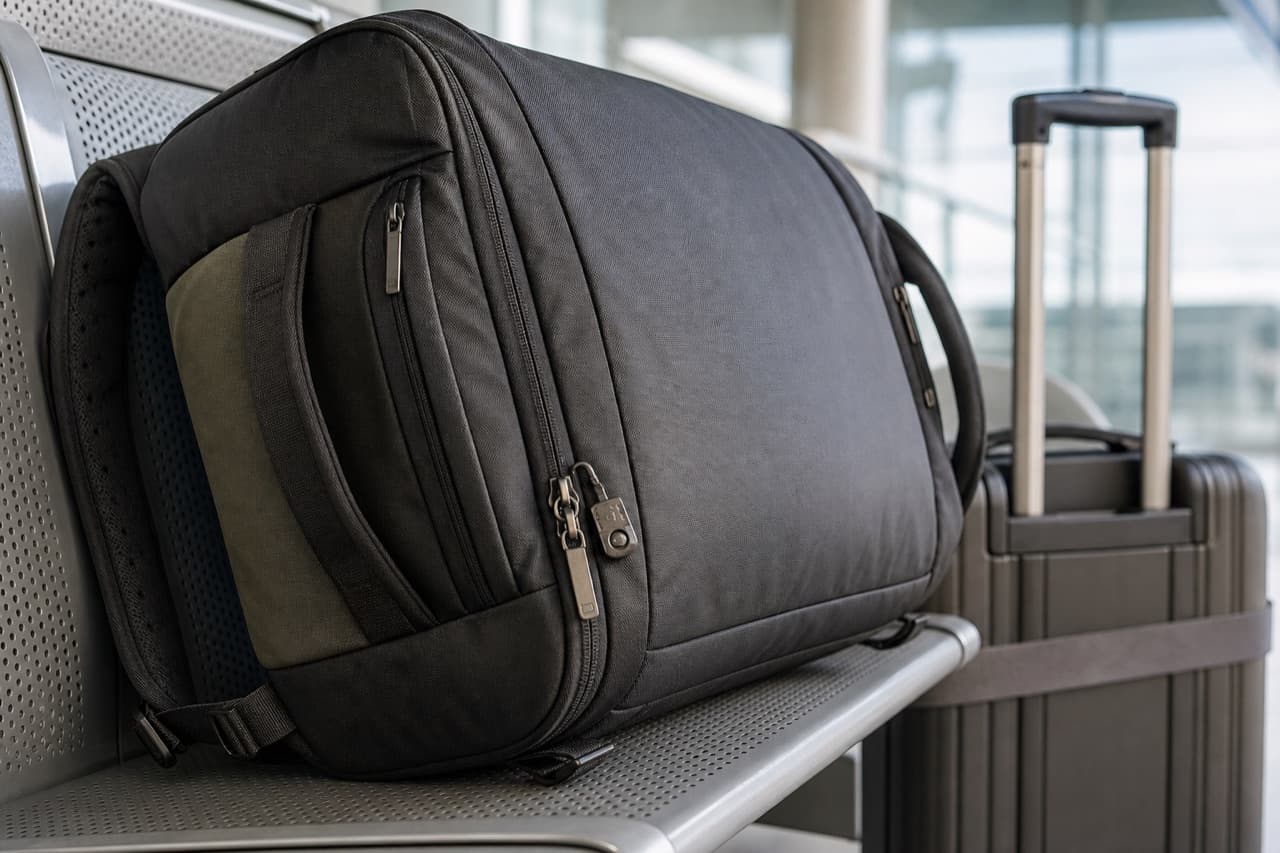 Backpack Security Guide: Zippers, Locks and Safer Travel