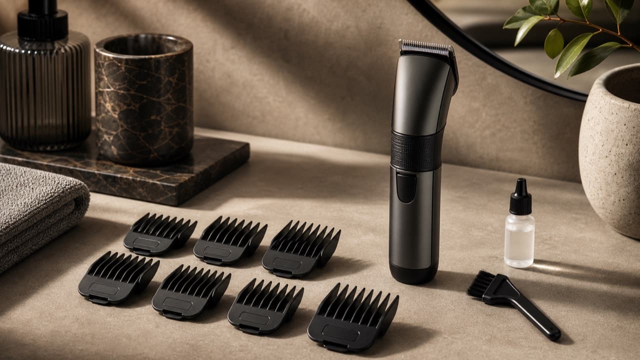 Hair Trimmer Guards and Maintenance Guide