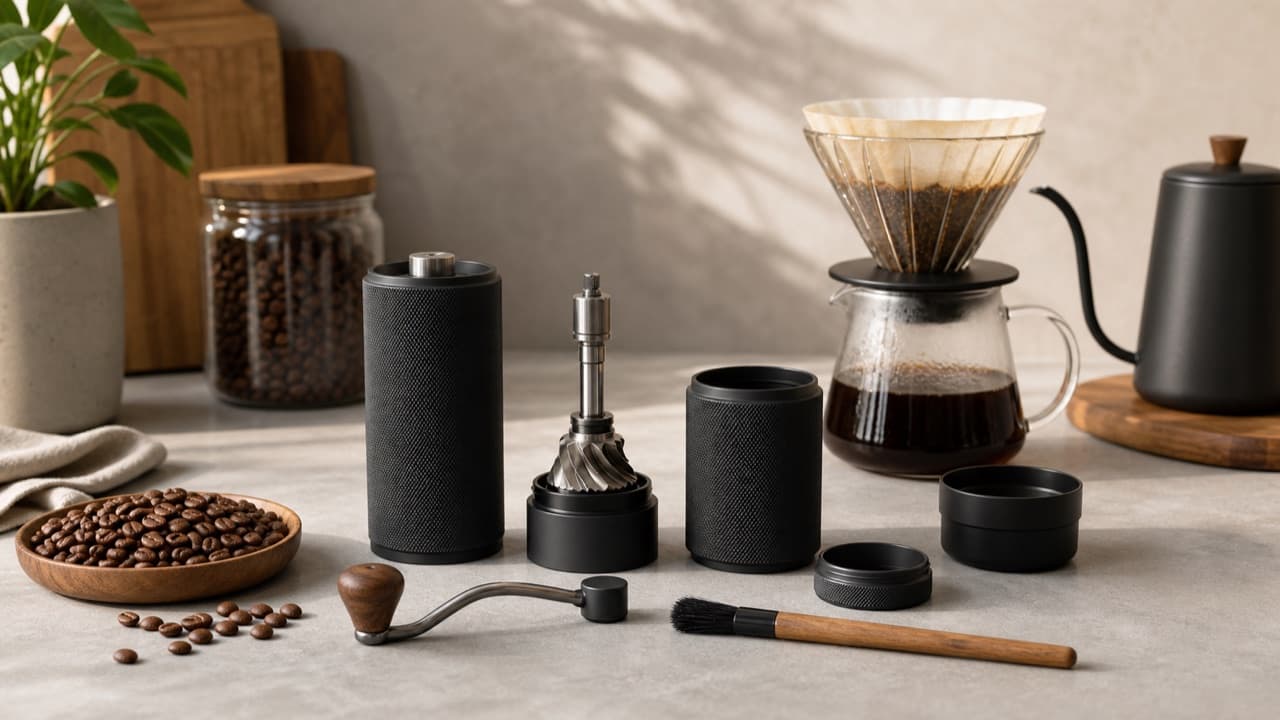 Manual Coffee Grinder Buying Guide