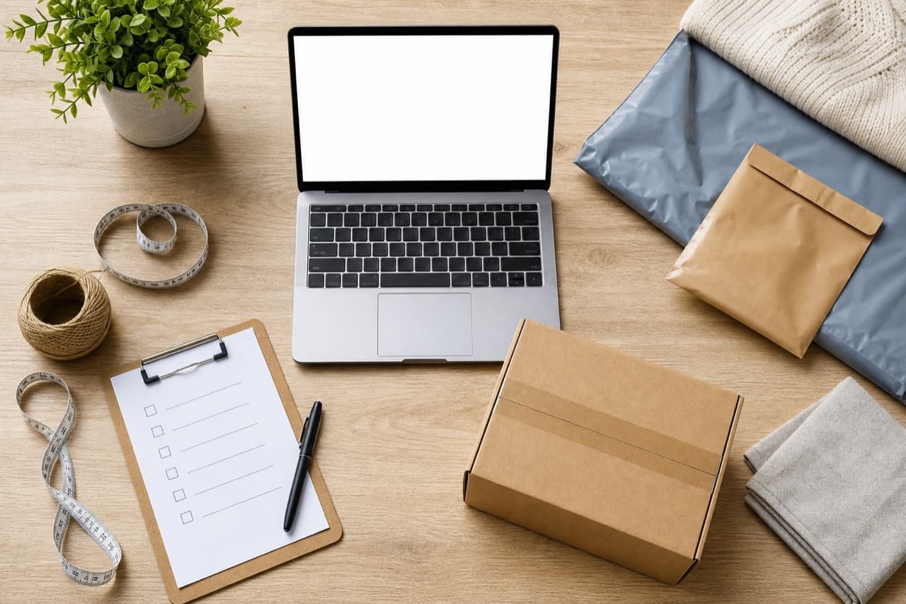 Online Shopping Return Policy Checklist