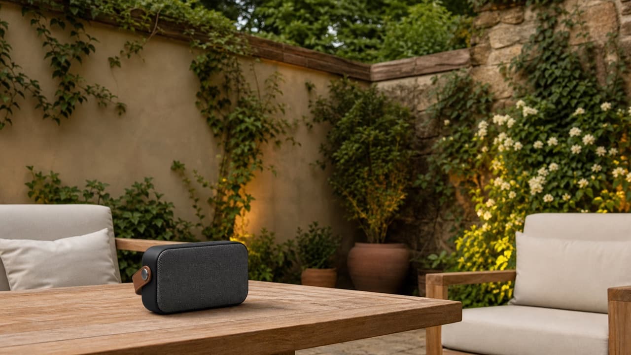 Outdoor Speaker Placement Guide