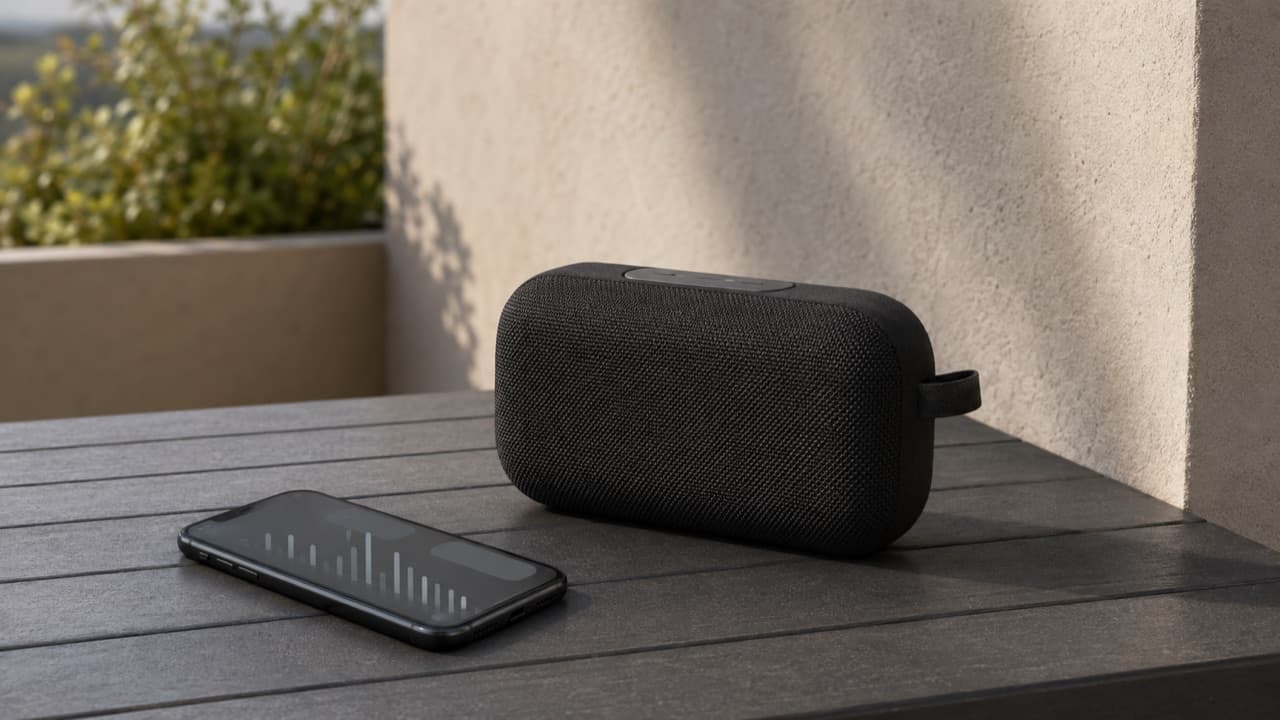 Portable Speaker EQ and Bass Guide