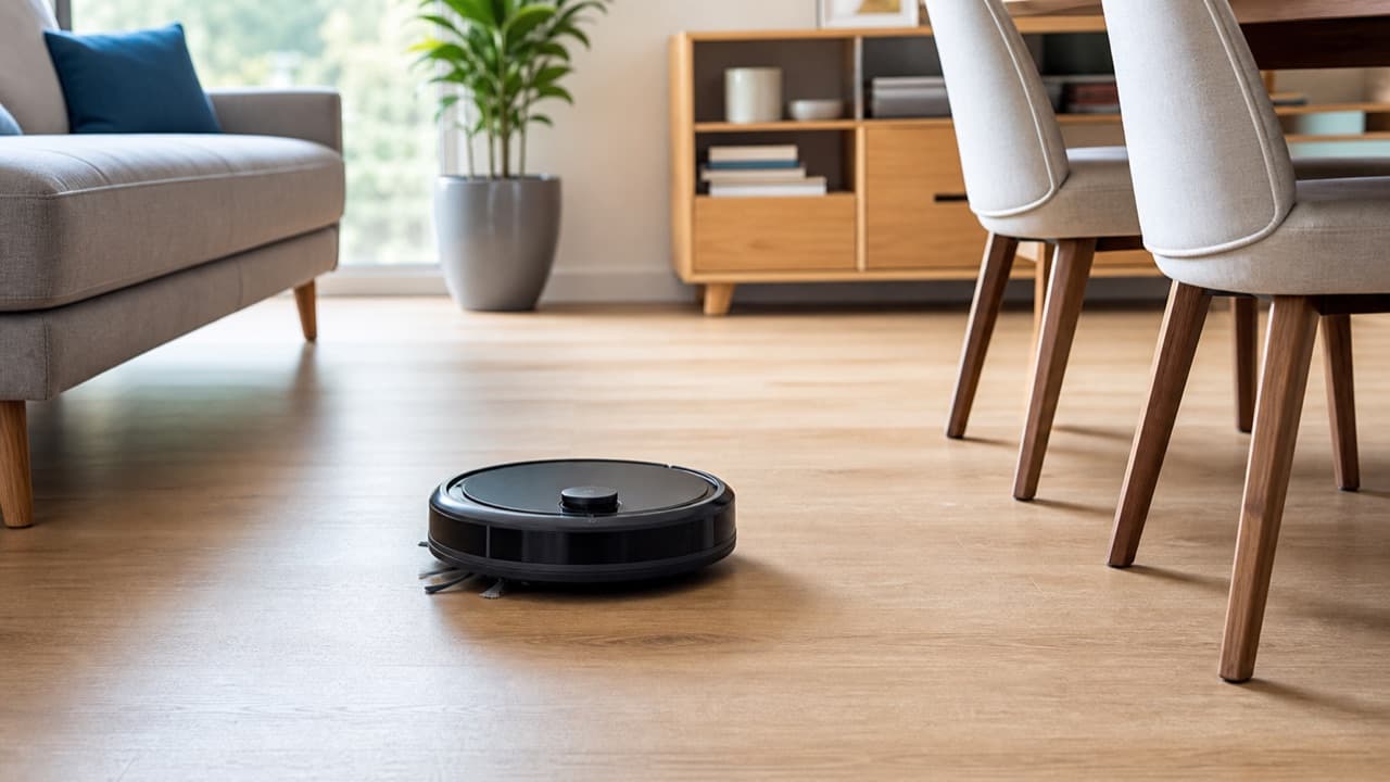 Robot Vacuum Obstacle Setup Guide