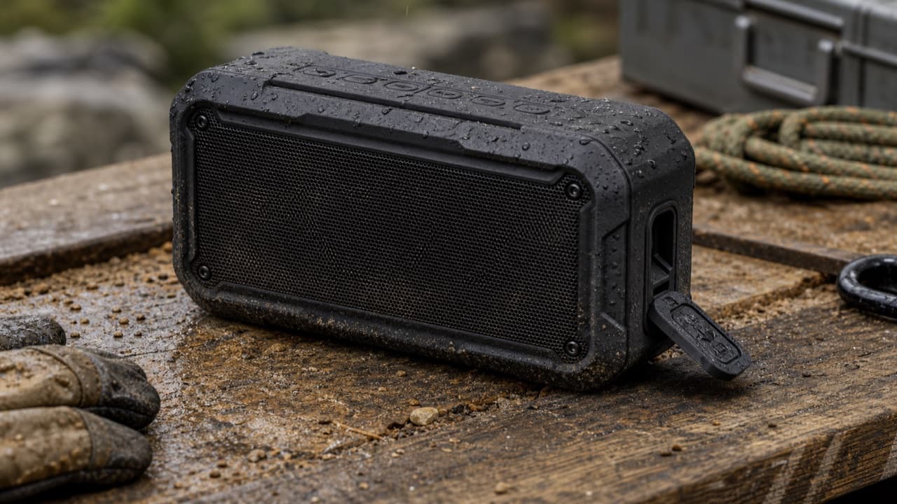Rugged Speaker Durability Guide