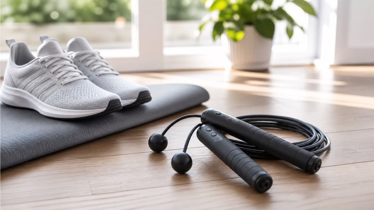 Smart Jump Rope Training Guide