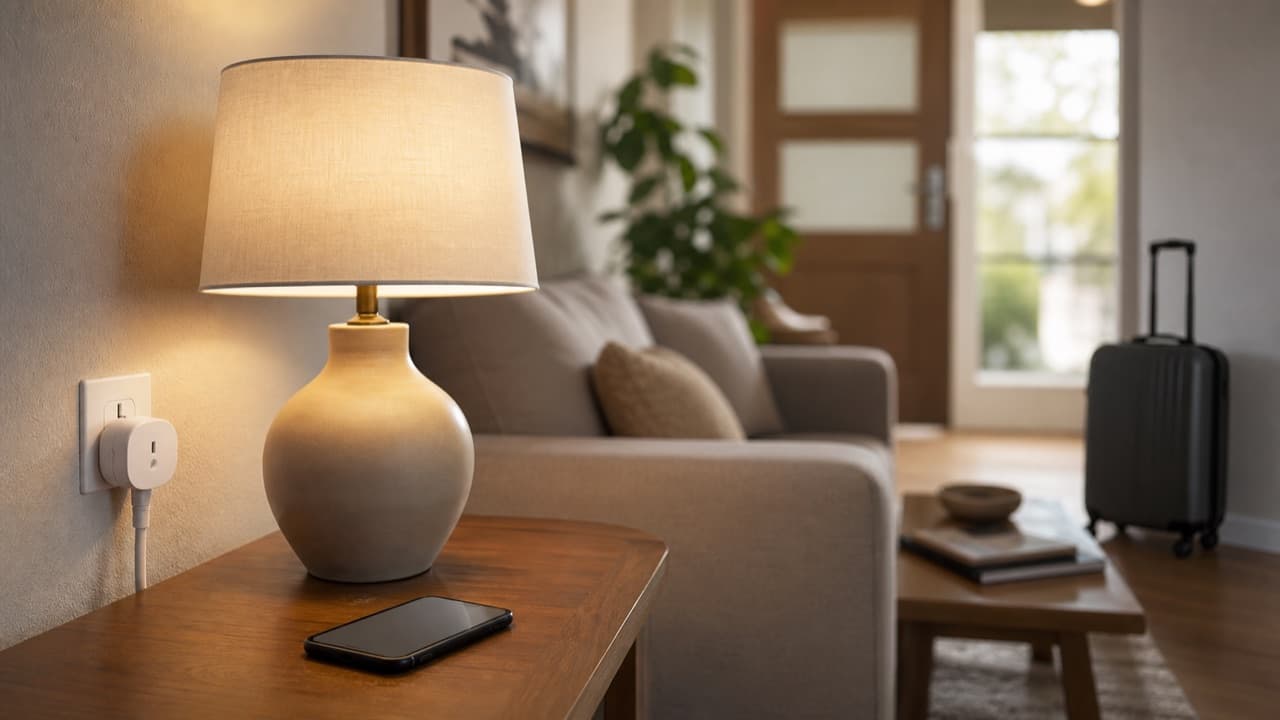 Smart Plug Vacation Mode Guide