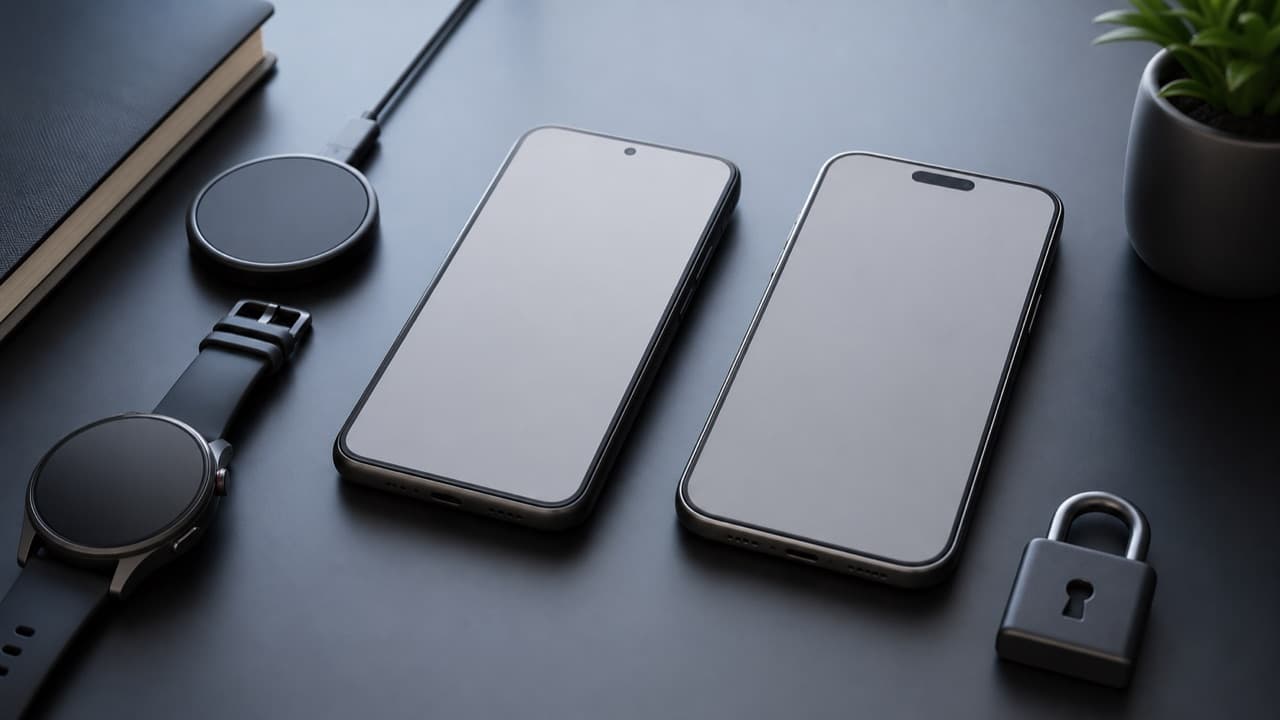Smartwatch Phone Compatibility and Privacy Guide