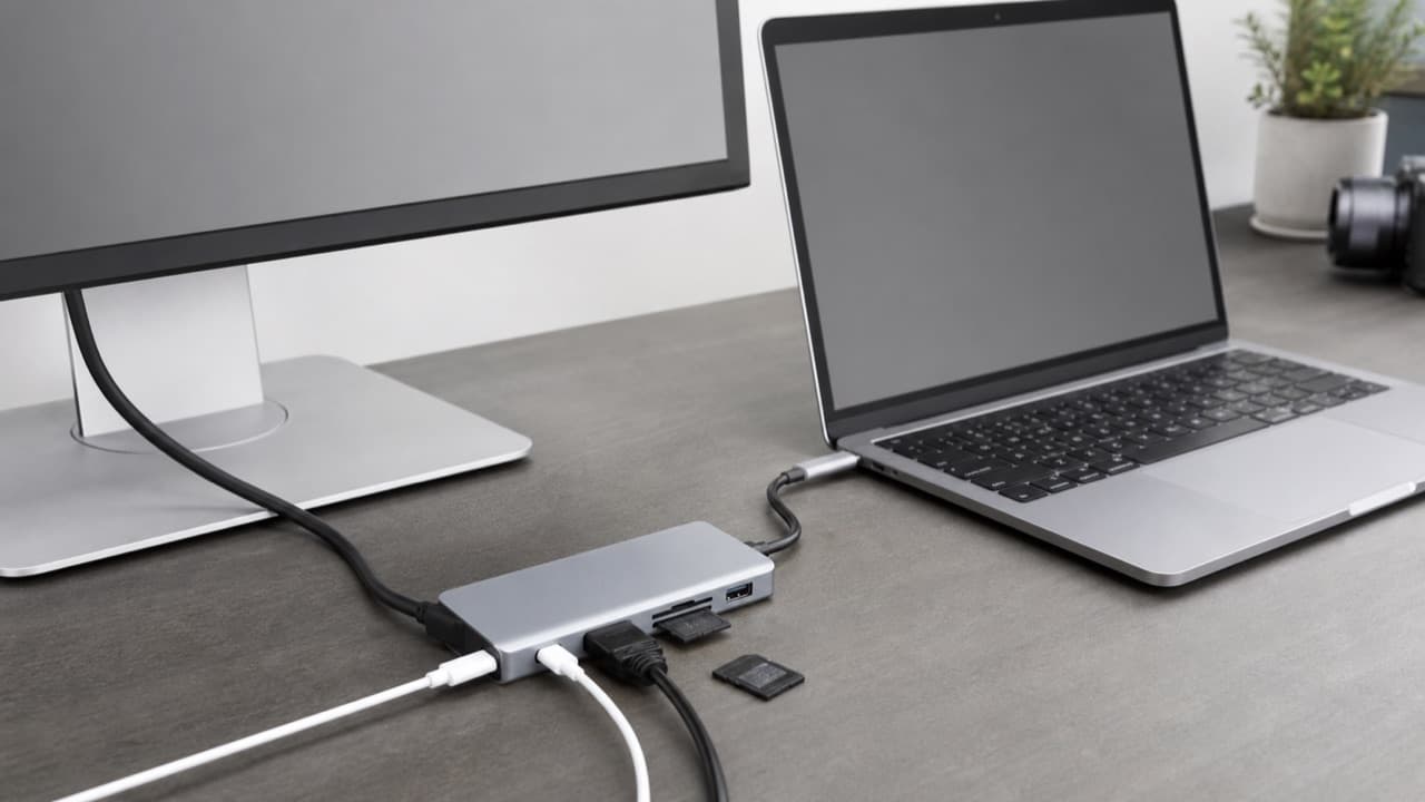 USB-C Hub Buying Guide