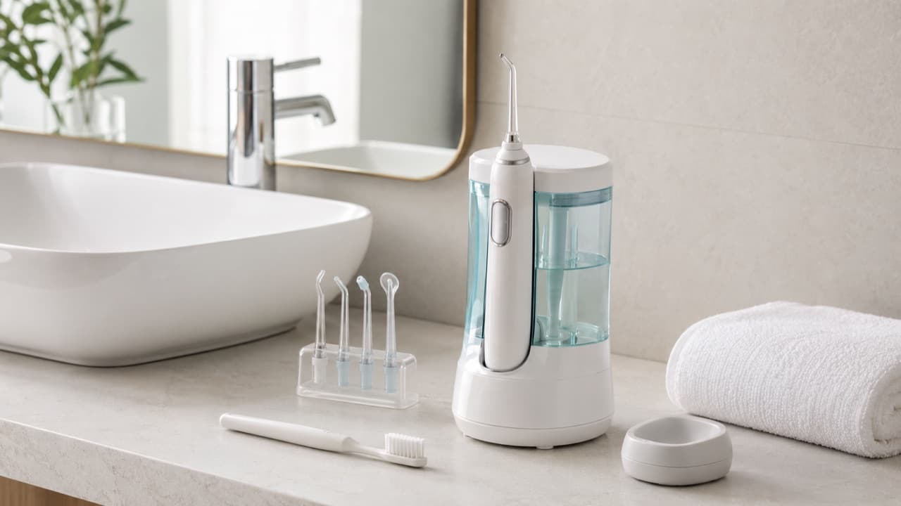 Water Flosser Benefits and Safe Use Guide