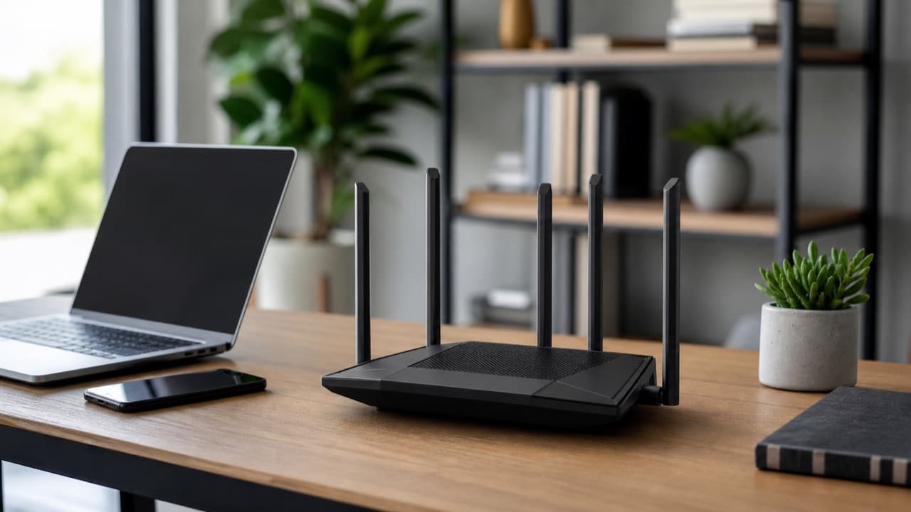 Wi-Fi 6 Router Upgrade Guide