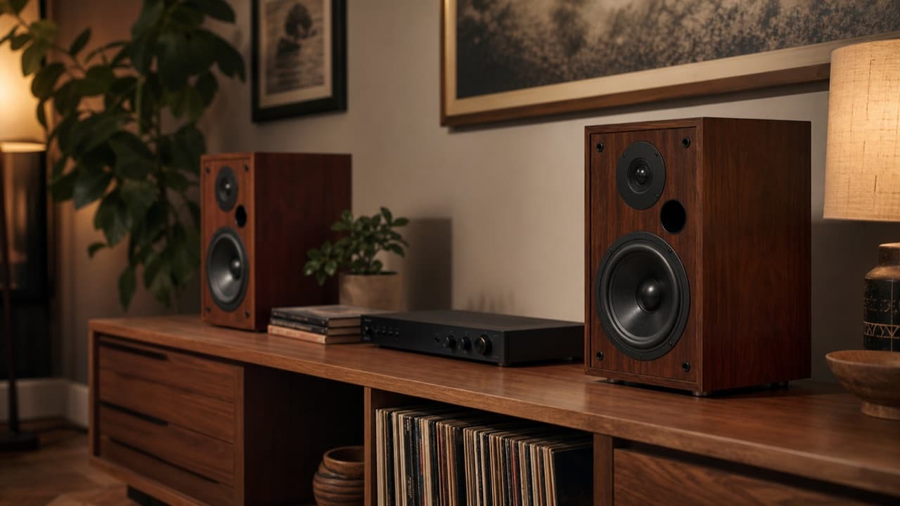 Wooden Speaker Placement and Cabinet Care Guide