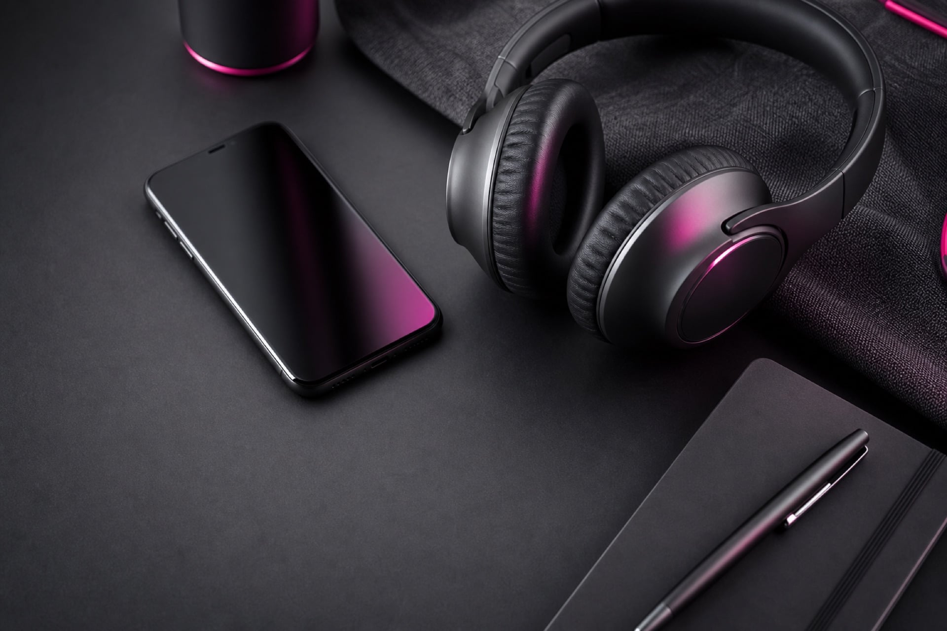 Electronics and accessories