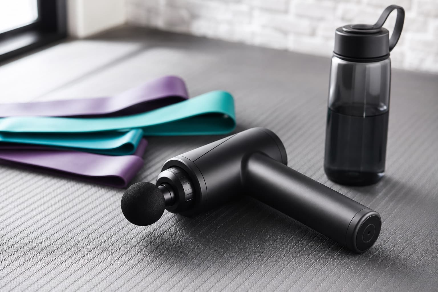 How Percussion Massage Guns Relieve Muscle Tension & Stress
