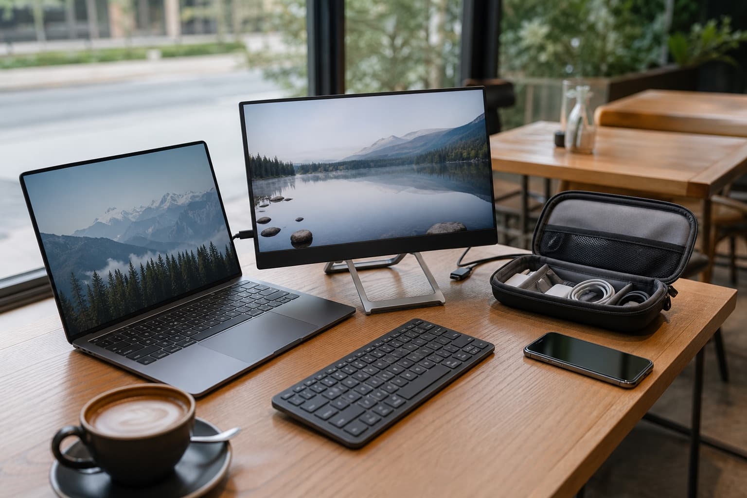 Work From Anywhere: The Remote Nomad Mobile Office Checklist