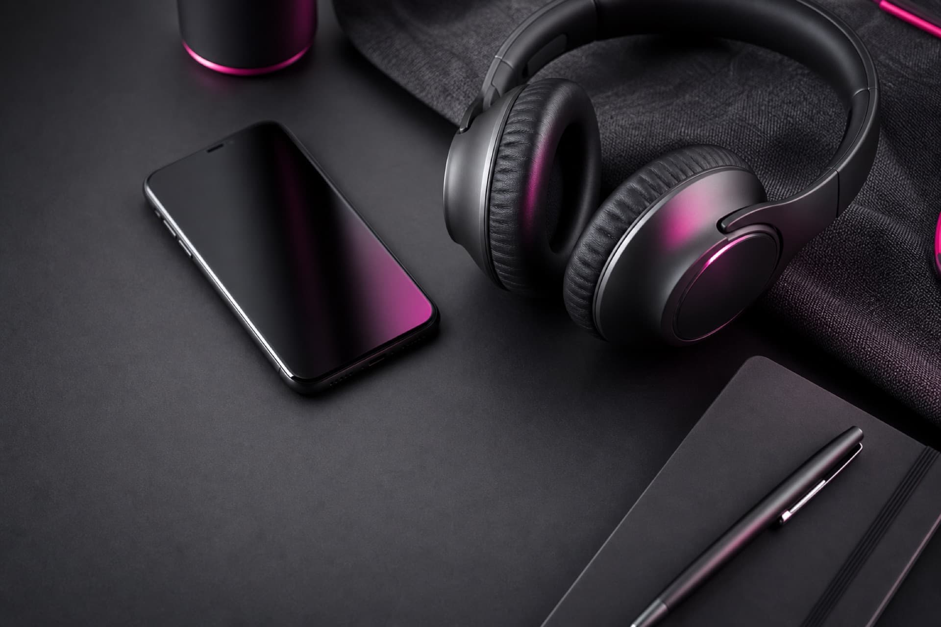 Electronics and accessories