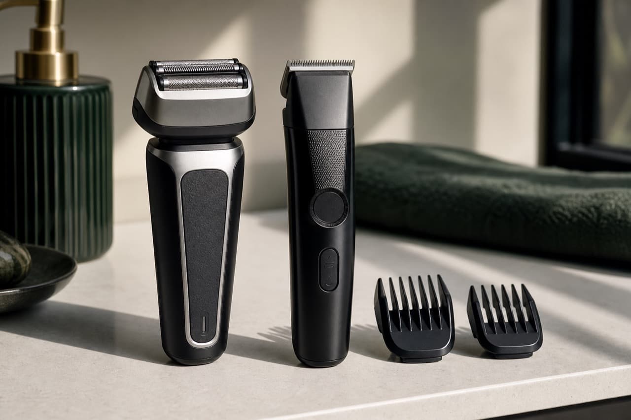 Electric Shaver vs Beard Trimmer: Which Tool Do You Need?