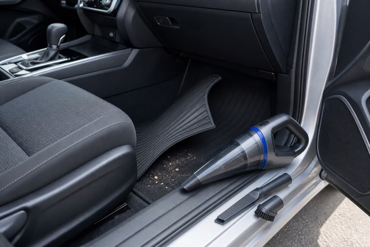 Car Vacuum Buying Guide: Suction, Battery, Attachments and Storage