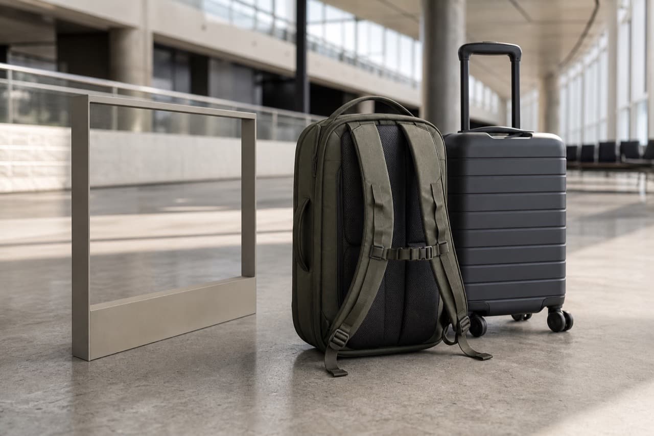 Carry-On Backpack Guide: Size, Comfort and Airline Planning