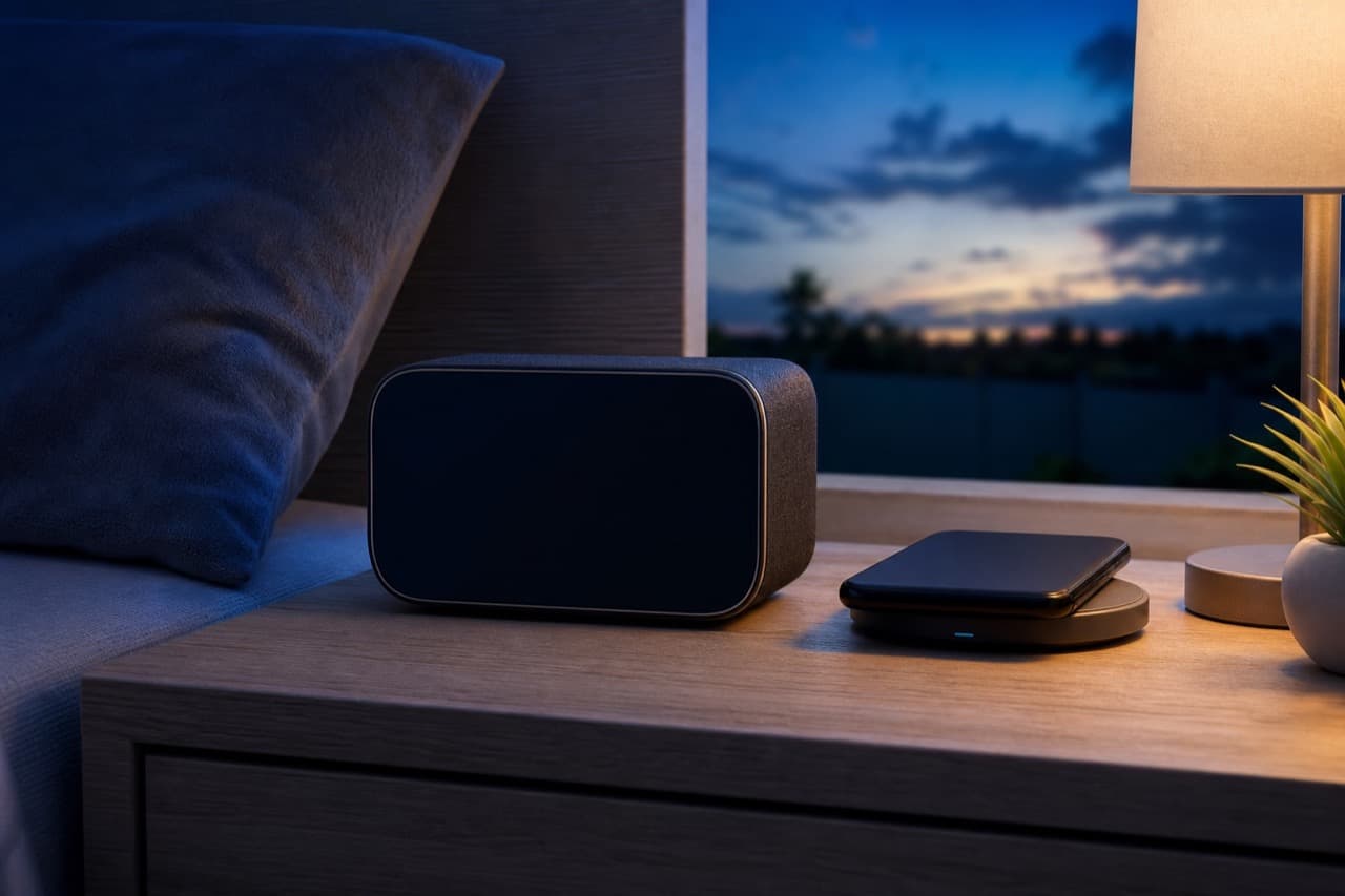 Smart Alarm Clocks and Wireless Charging: What to Check