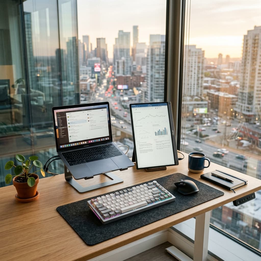 Top Smart Accessories Every Remote Worker Needs in 2026