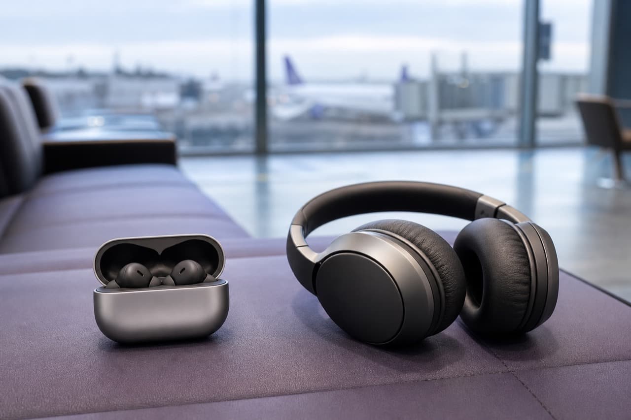 Noise-Cancelling Earbuds vs Over-Ear Headphones: How to Choose