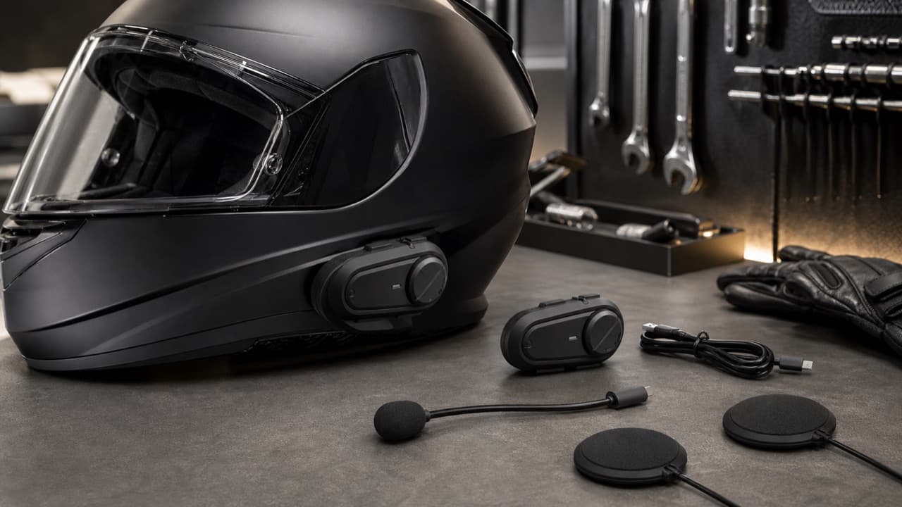 Motorcycle Bluetooth Intercom Buying Guide