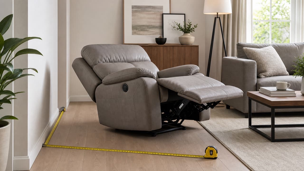How to Measure for a Recliner Chair